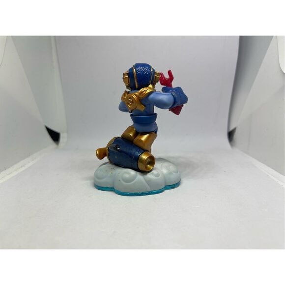 Boom Jet Skylanders Swap Force Figure Boomjet - Picture 3 of 4